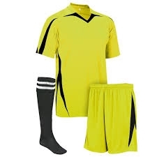 SOCCER UNIFORMS